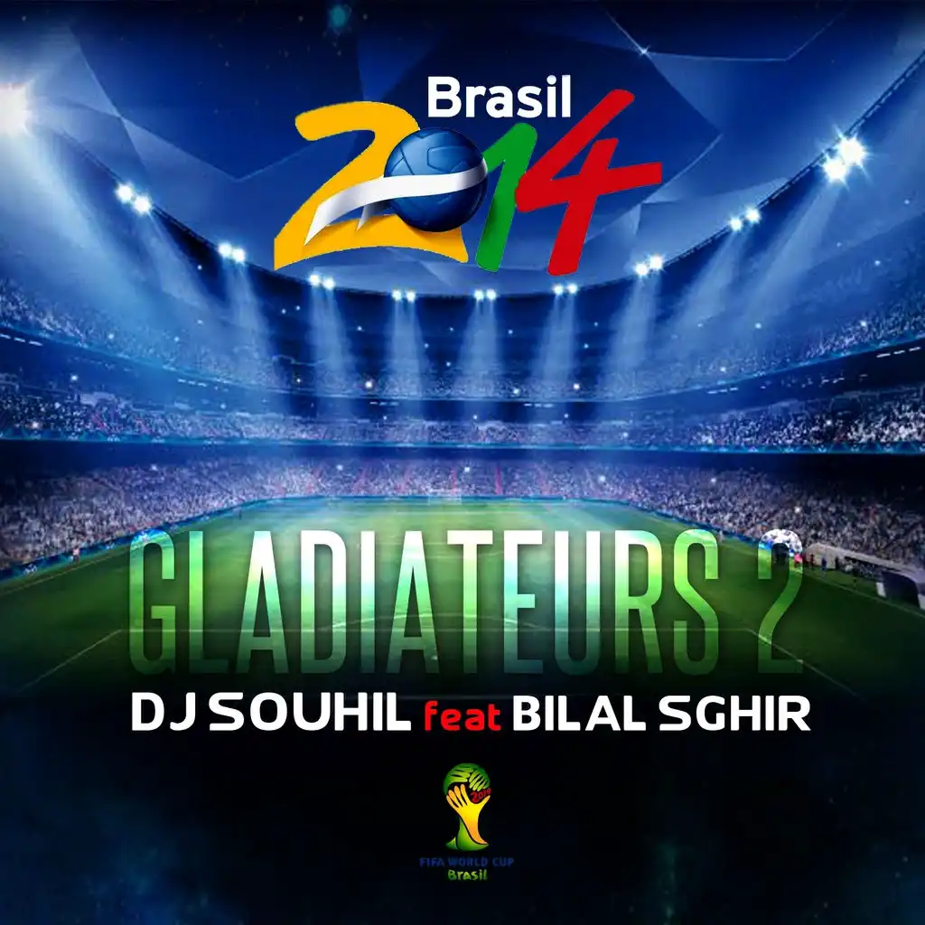 Gladiateurs 2 - Allez les verts