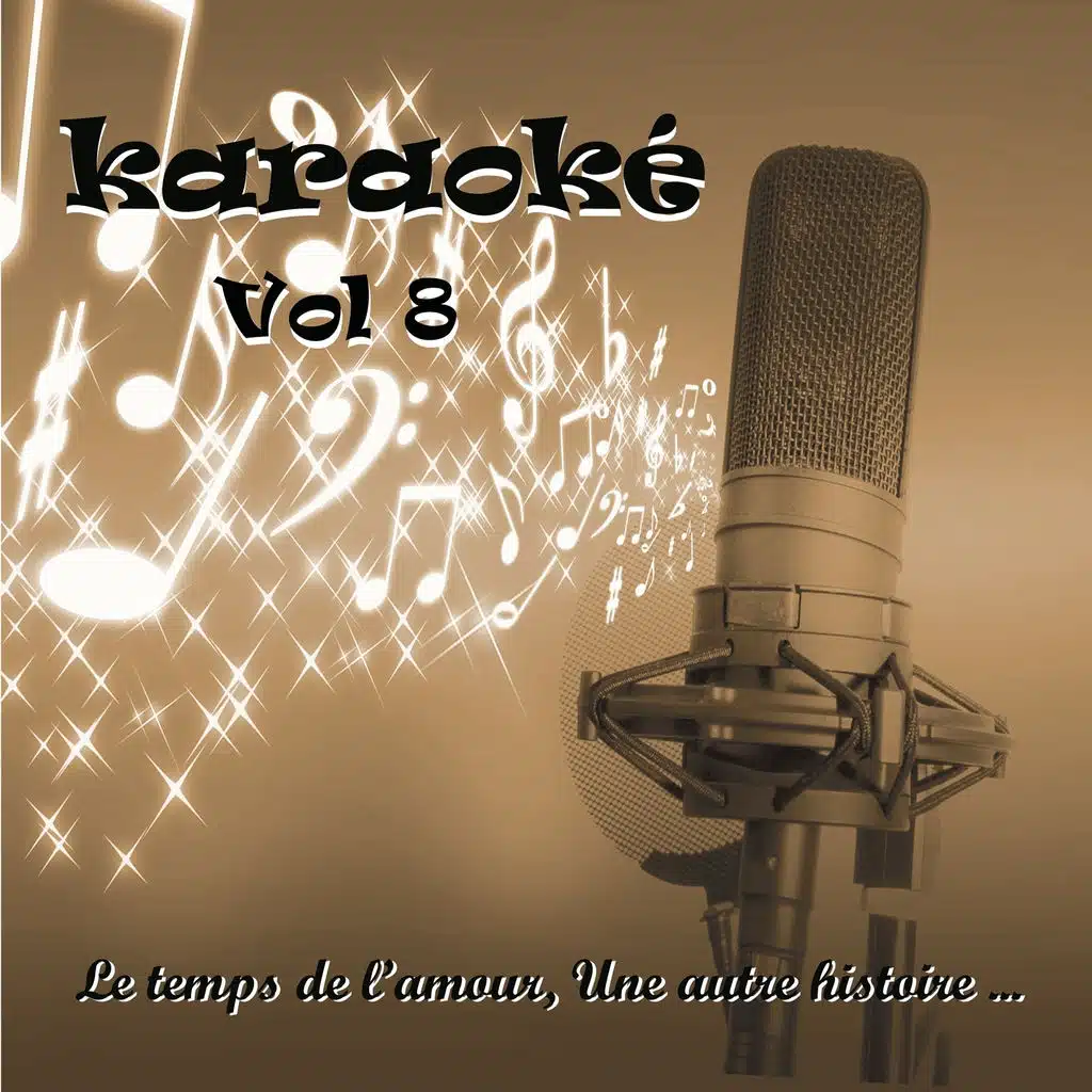 Le géant de papier (Karaoke Version With Backing Vocals) (Originally Performed By Jean Jacques Lafon)