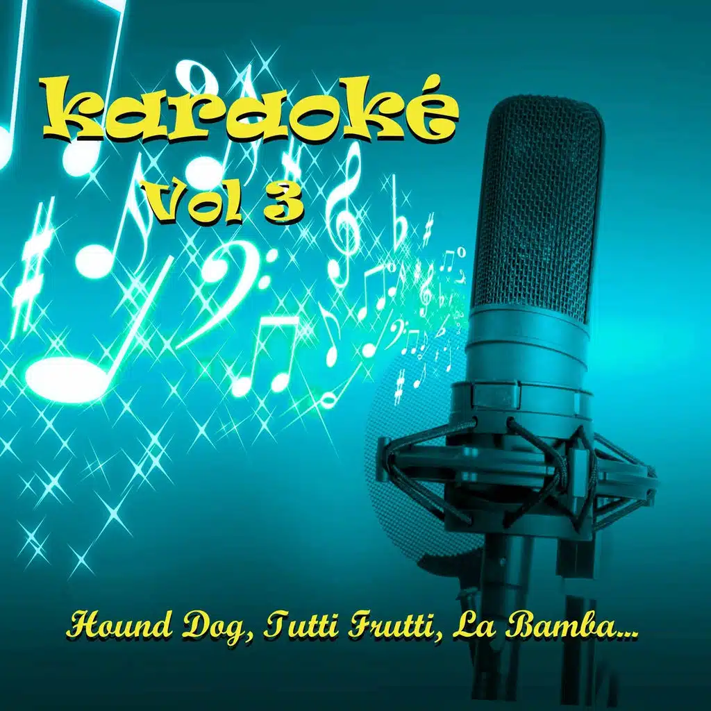 Karaoke, Vol. 3
