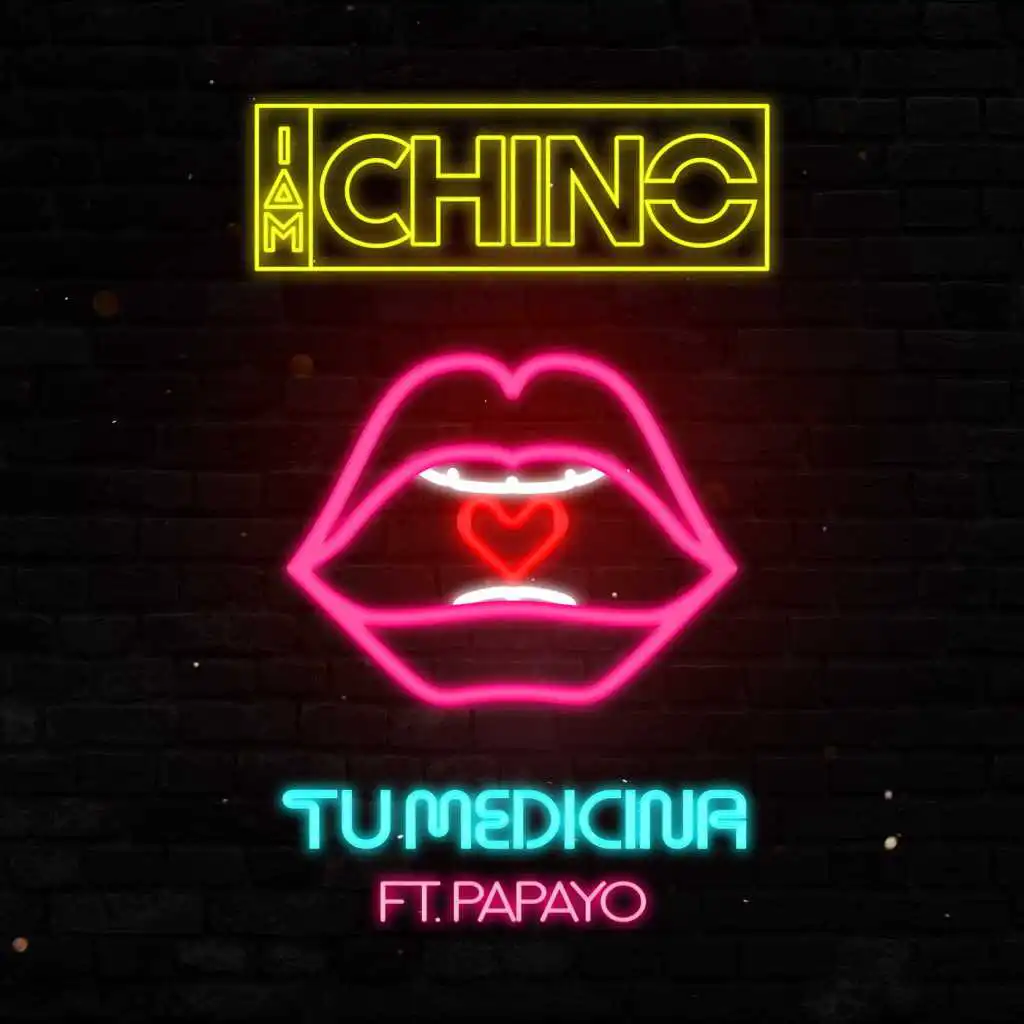 Tu Medicina (feat. Papayo)