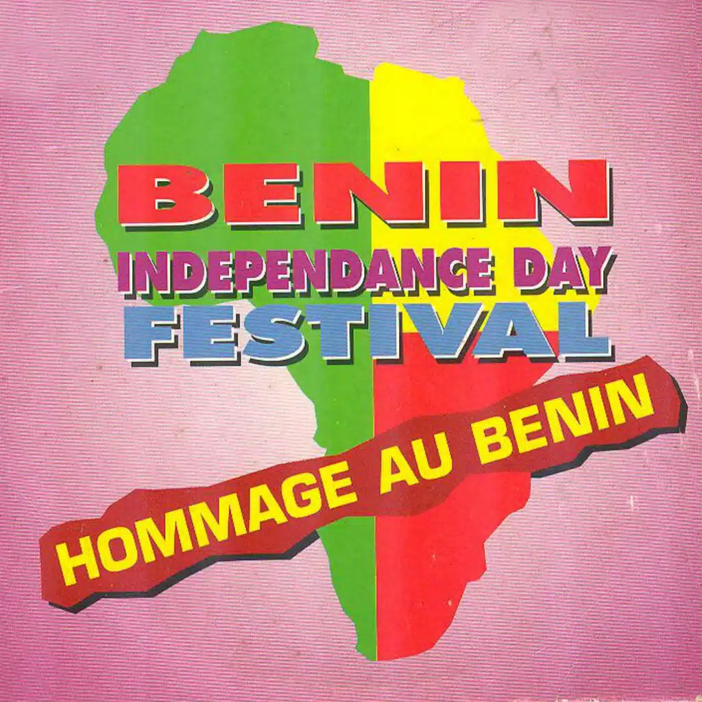 Hommage au Bénin (ft. Amazone & Lala & Aurlus)