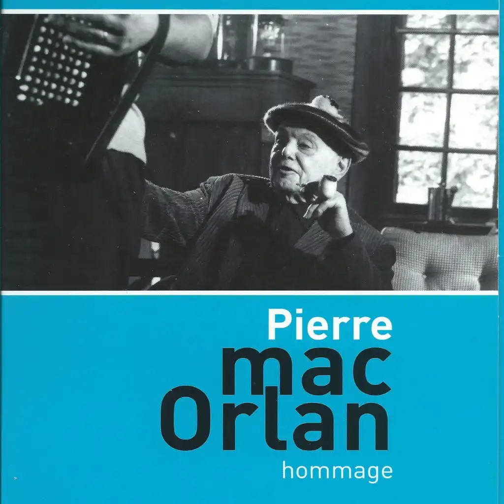 Pierre Mac Orlan, Juliette Gréco