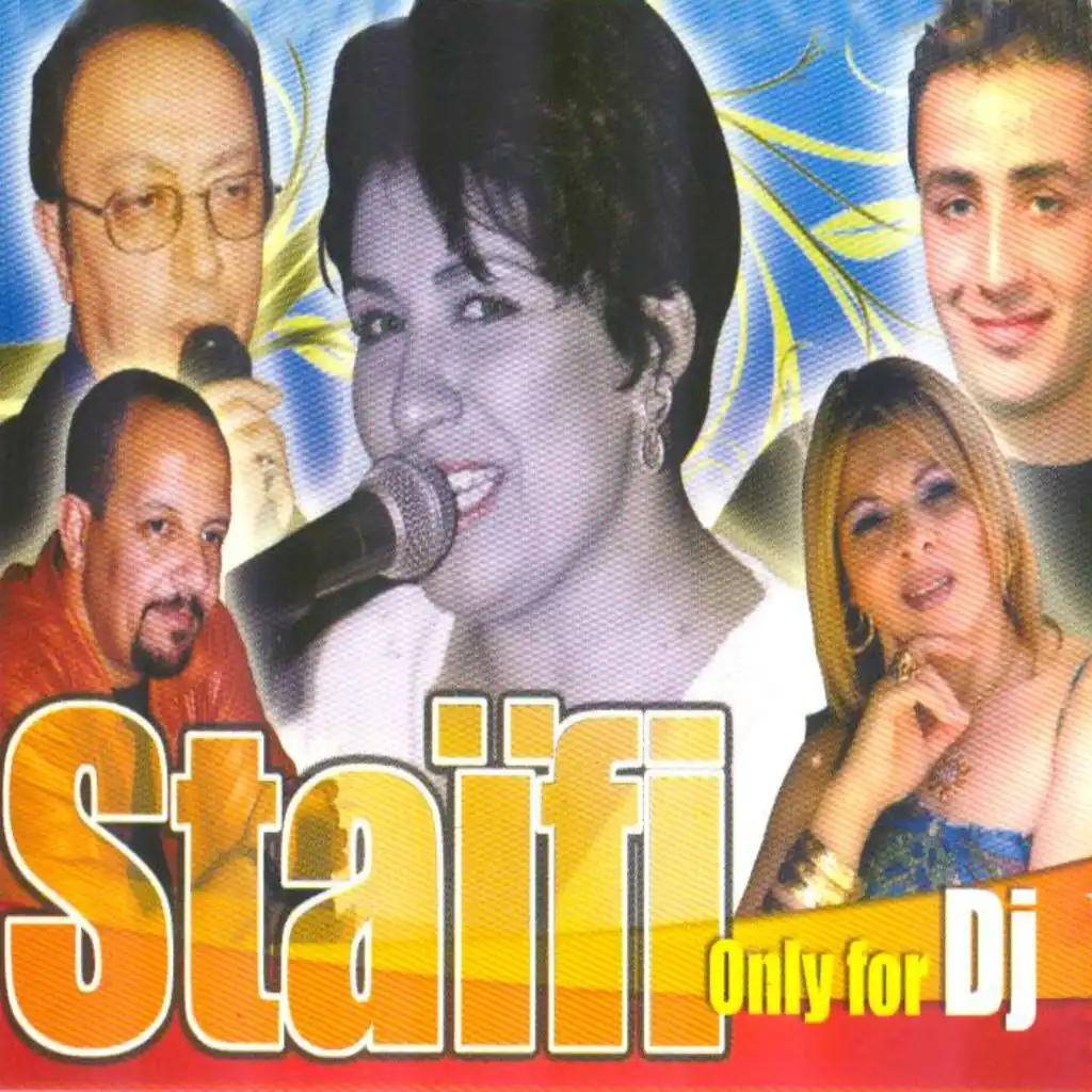 Staïfi Only for DJ