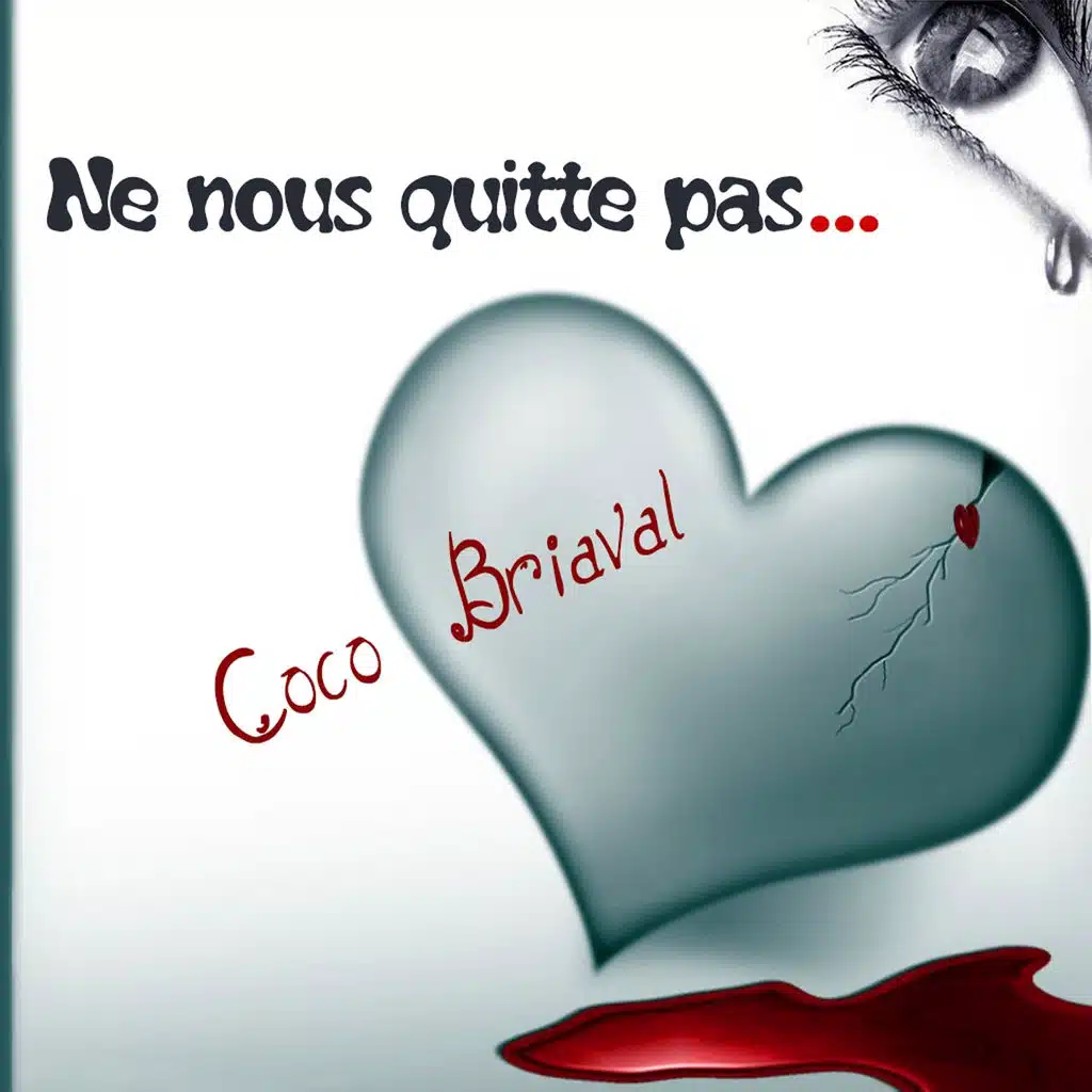 Ne nous quitte pas