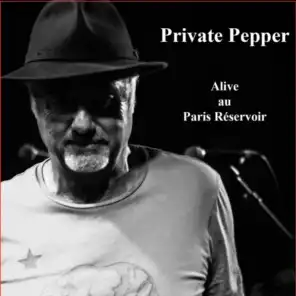 Alive au Paris Réservoir - Live