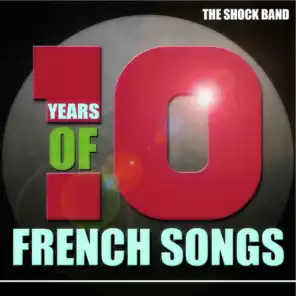 10 Years of French Songs