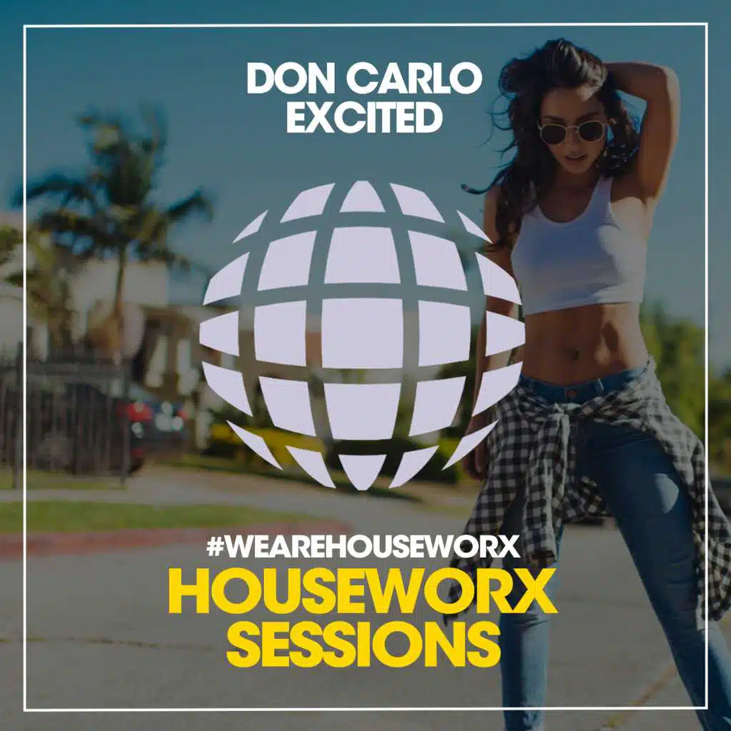 Excited (Club Mix)