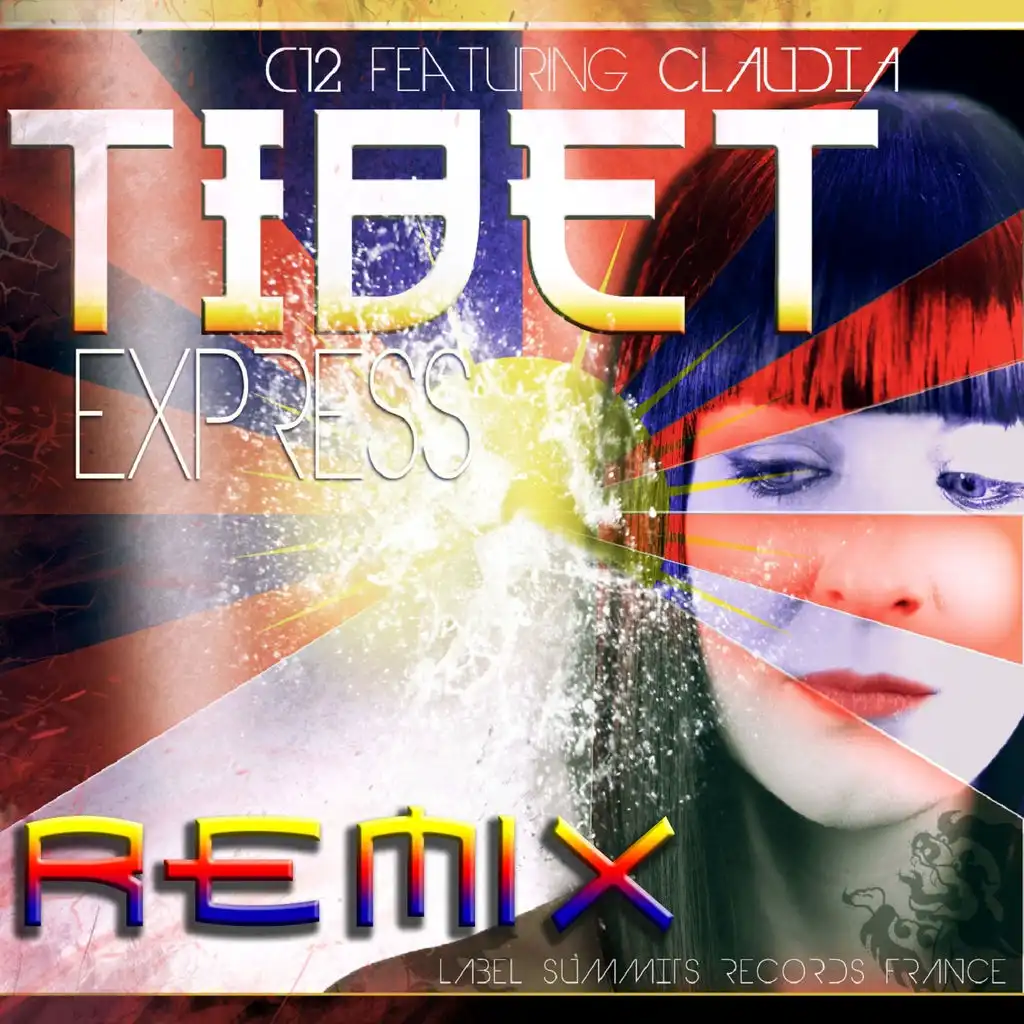Tibet Express (Pop Mix Club) [ft. Claudia]