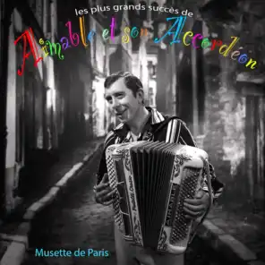 Les plus grands succès d'Aimable et son accordéon (Musette de Paris)