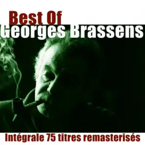 Best of Georges Brassens - Intégrale 75 titres remasterisés
