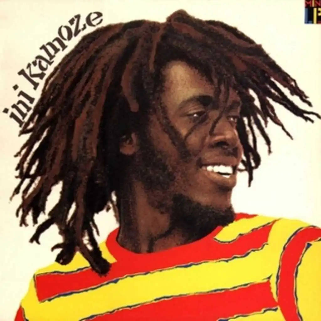 Ini Kamoze