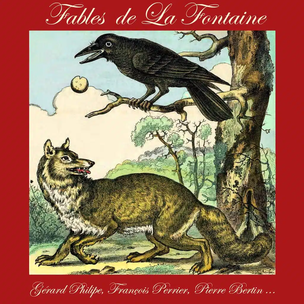 Les fables de la Fontaine