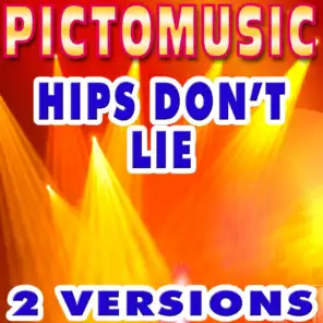 Hips Don't Lie (Karaoke Instrumental Version) - Originally Performed by Shakira & Wyclef Jean