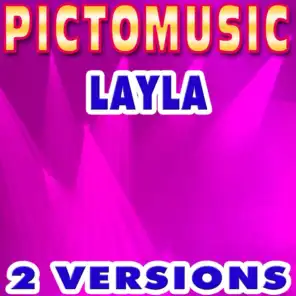 Layla (Lead Vocal Karaoke Version) - Originally Performed by Eric Clapton