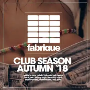 Club Season Autumn '18