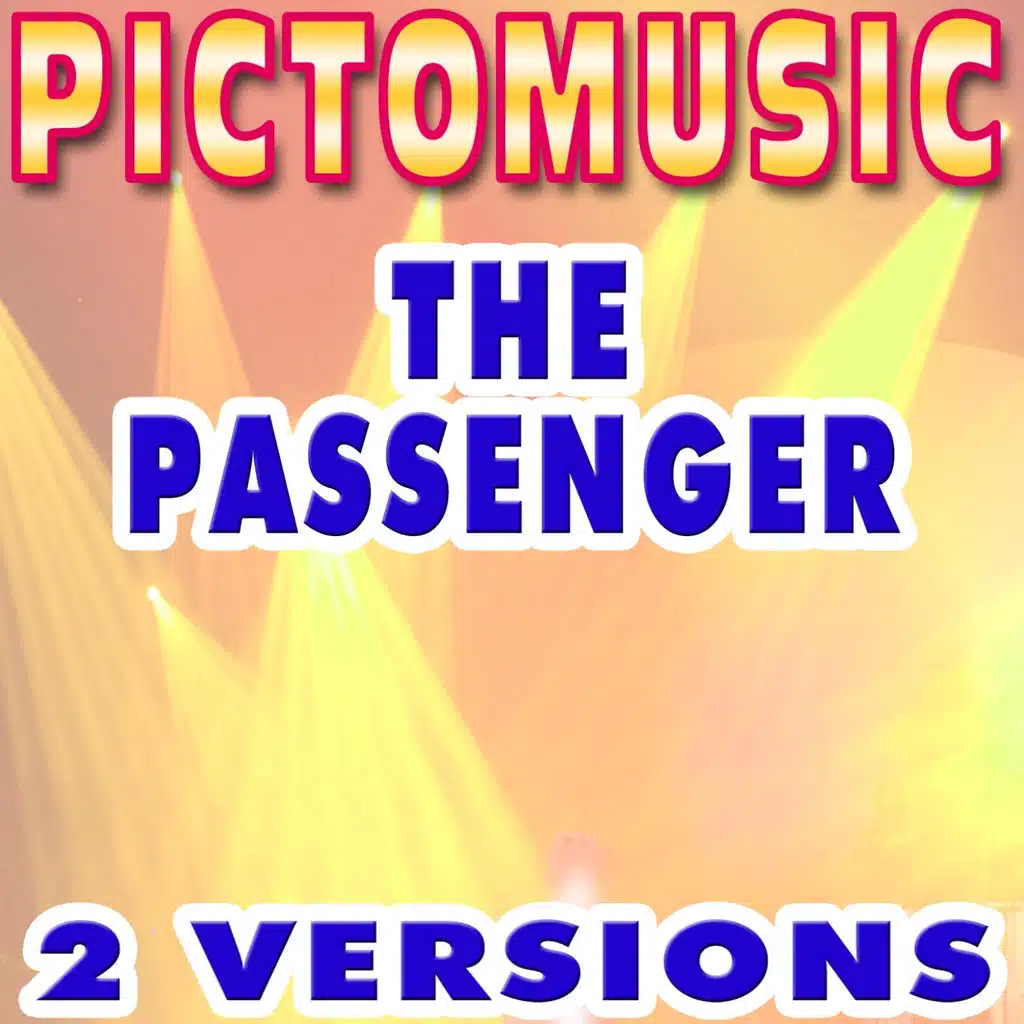 The Passenger (Karaoke Version) - Originally Performed by Iggy Pop