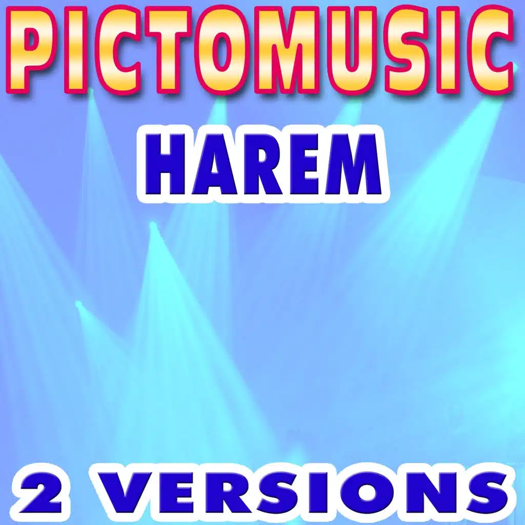 Harem (Karaoke Version) - Originally Performed By Sarah Brightman