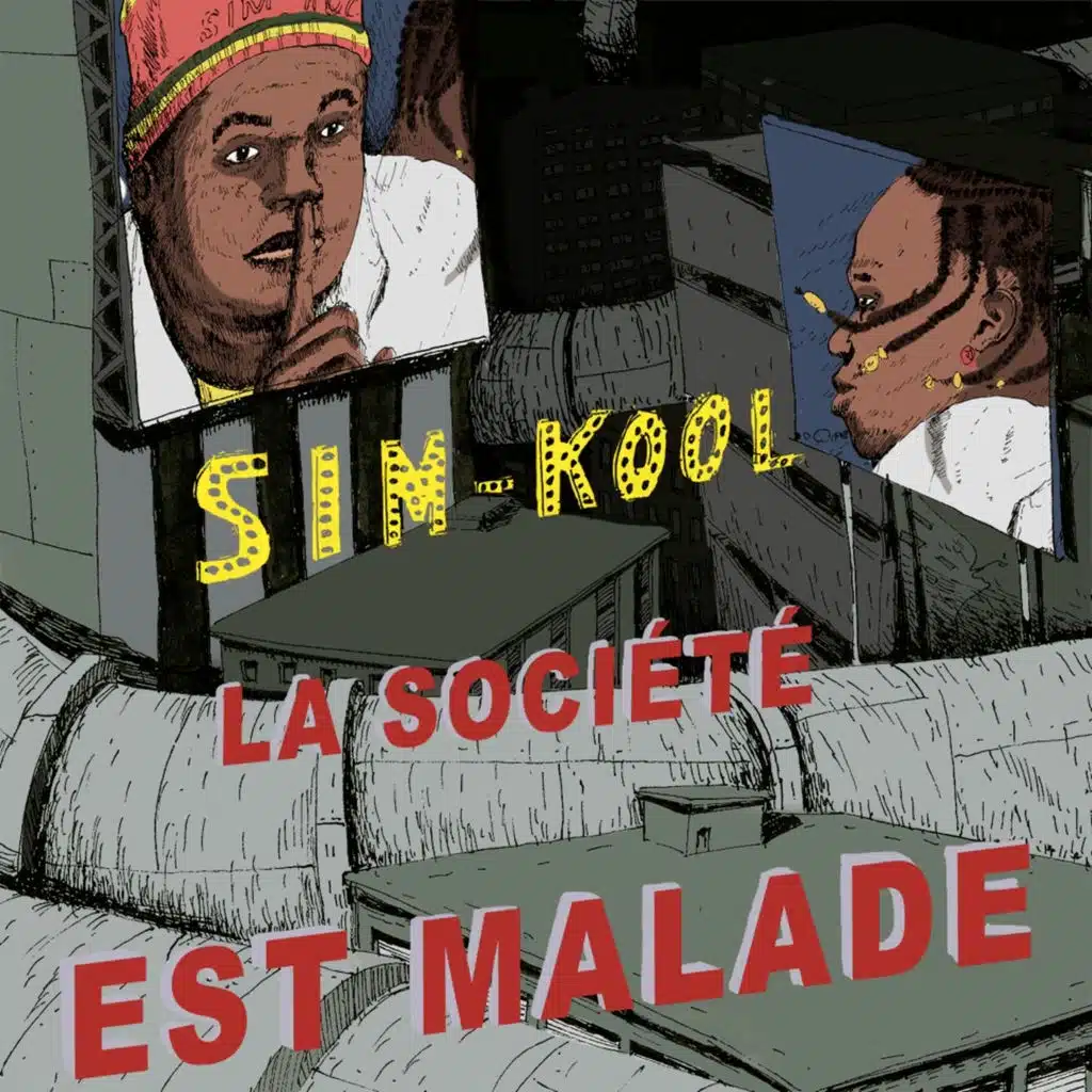 La société est malade