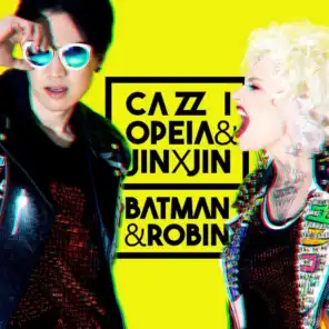 Batman & Robin (Instrumental)