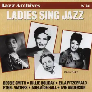 Ladies Sing Jazz - Jazz Archives No. 31
