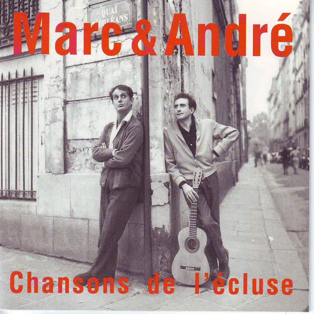 Marc, André