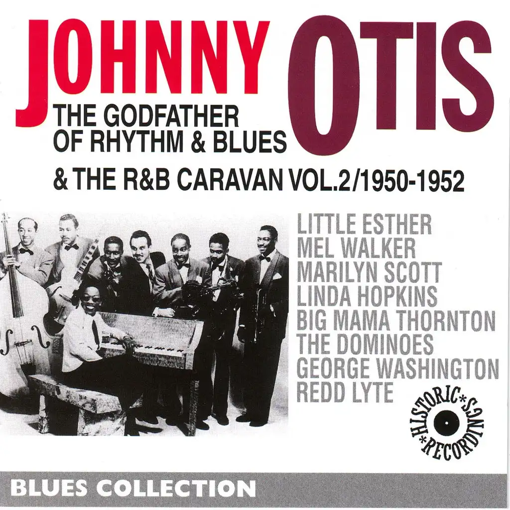 The godfather of rythm and blues vol.2