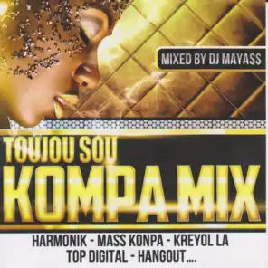 Toujou sou kompa mix - Mixed by DJ Mayass