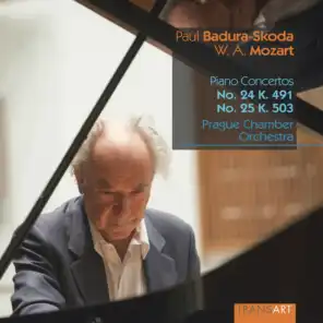 Paul Badura-Skoda, Prague Chamber Orchestra