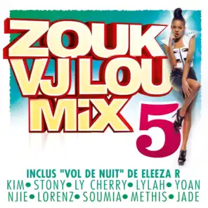 Zouk Vj Lou Mix, Vol. 5
