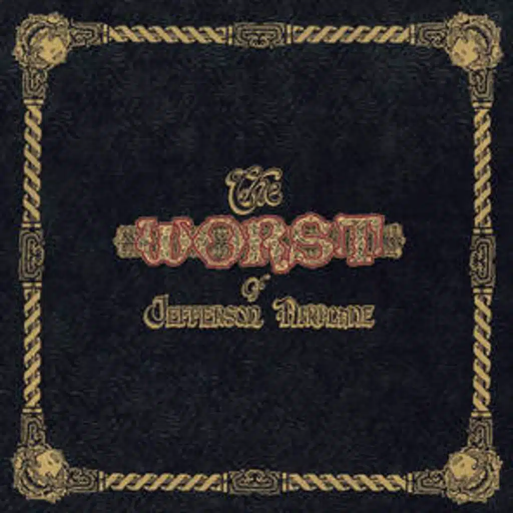 The Worst Of Jefferson Airplane