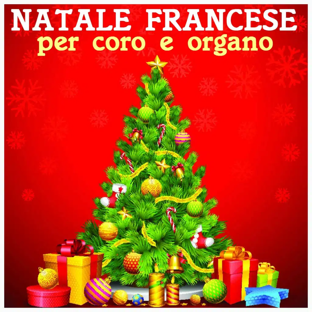 Natale Francese per coro e organo