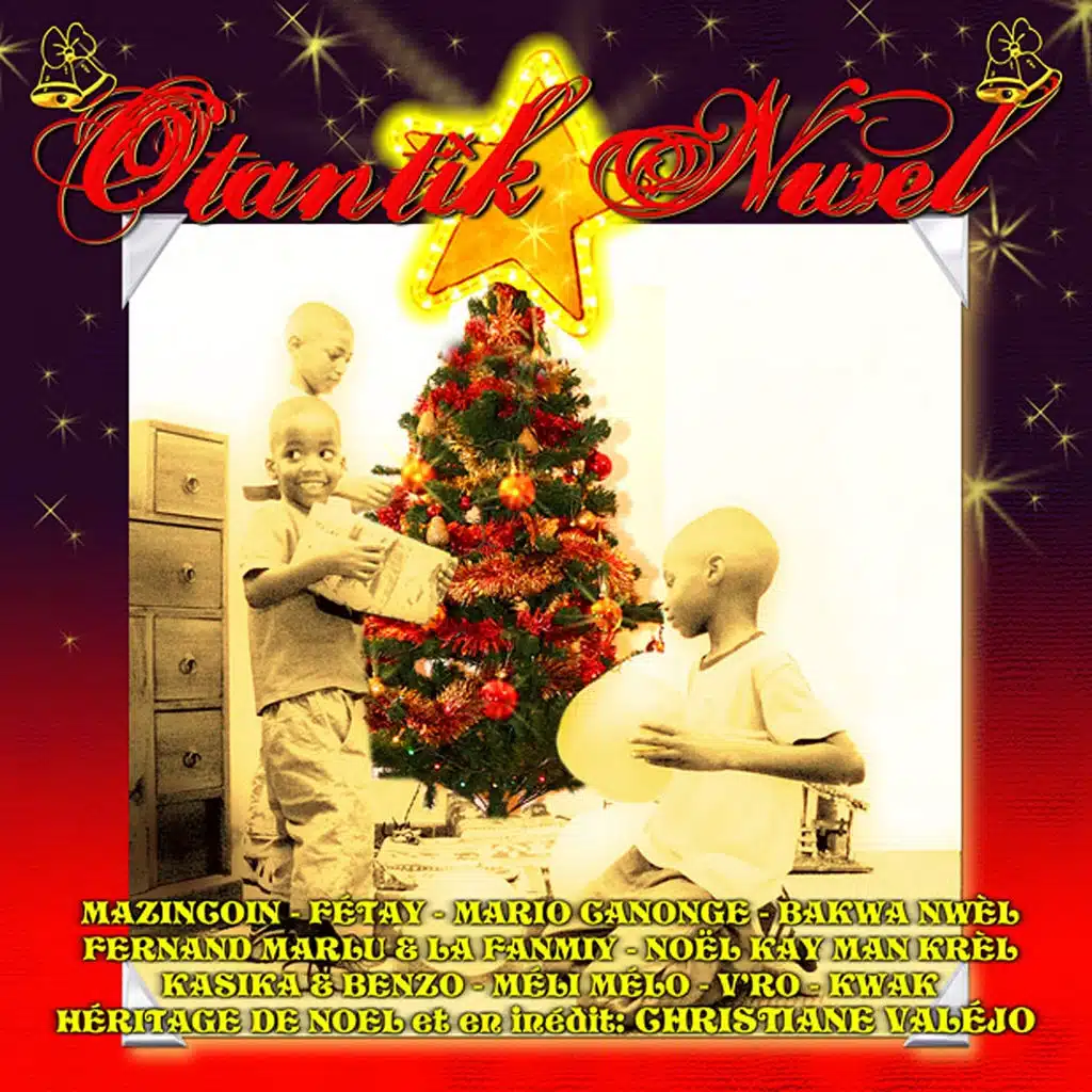 Otantik Nwel - Noël authentique