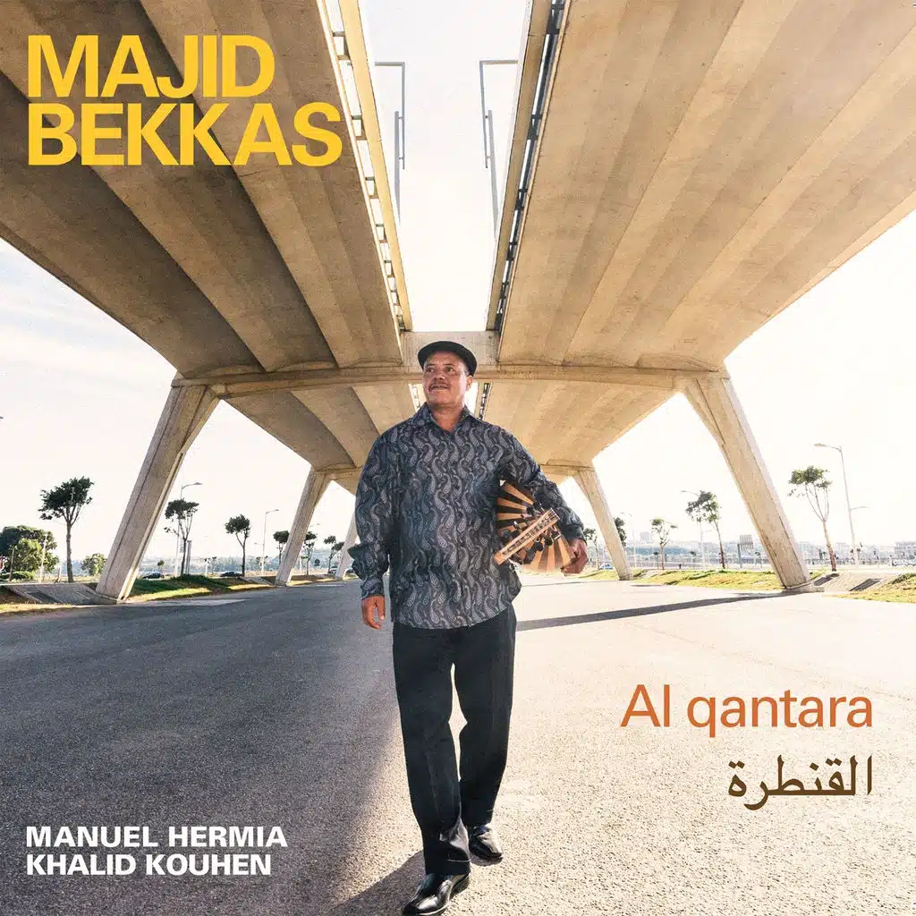 Bania (feat. Manuel Hermia & Khalid Kouhen)
