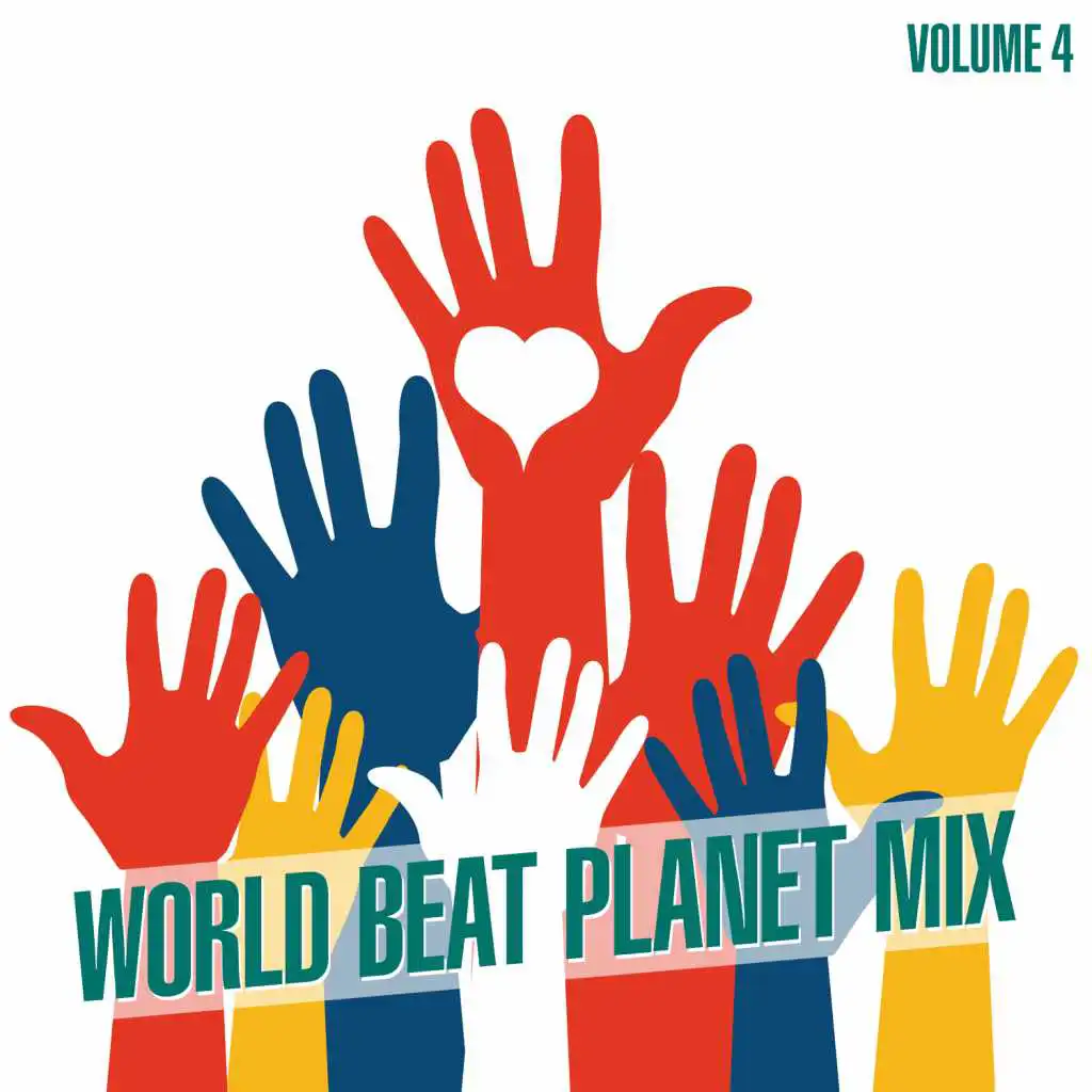 World Beat Planet Mix, Vol. 4