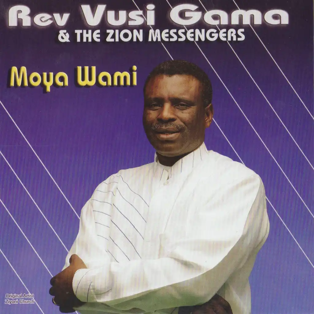 Rev Vusi Gama & The Zion Messengers