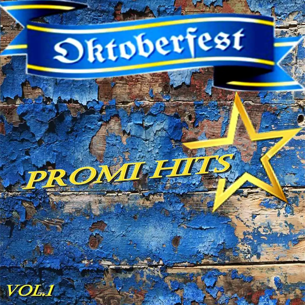 Oktoberfest Promi Hits 2018 (Vol. 1)