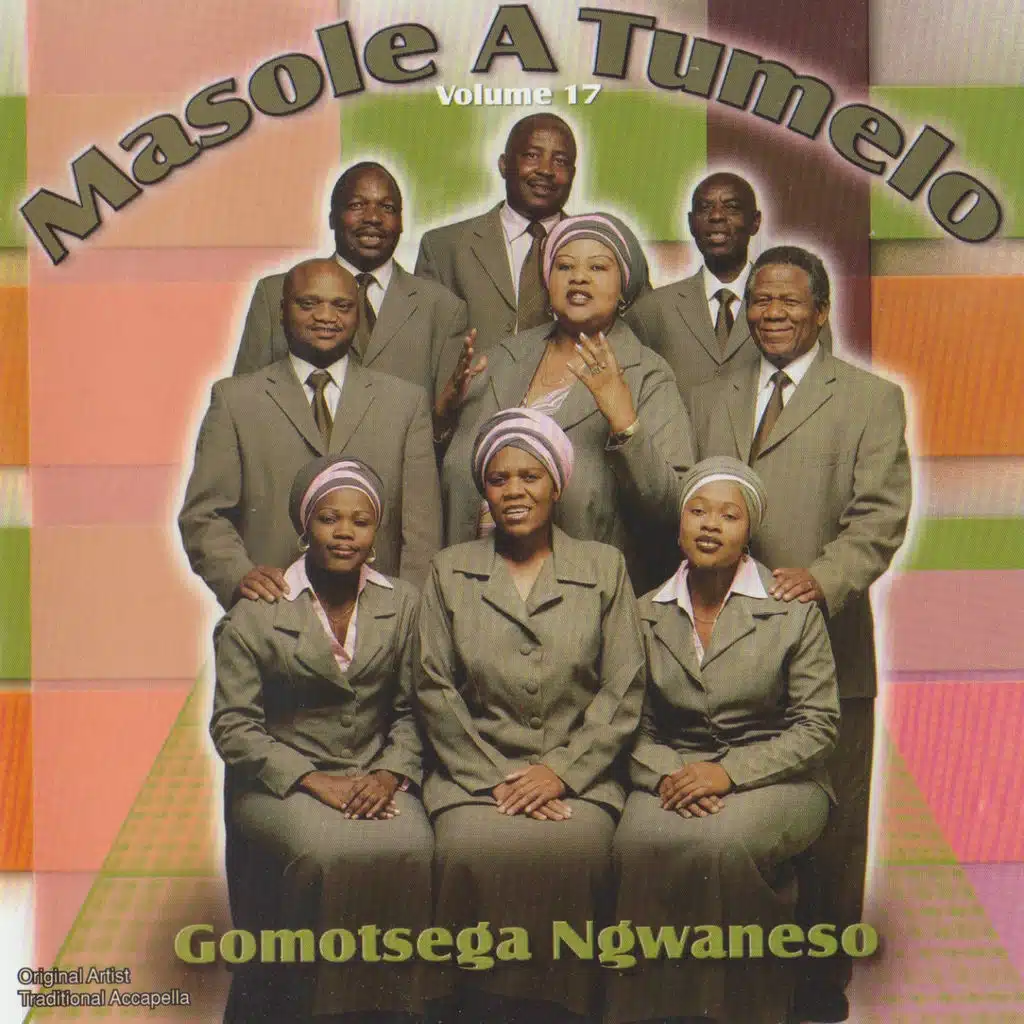 Gomotsega Ngwaneso, Vol.17
