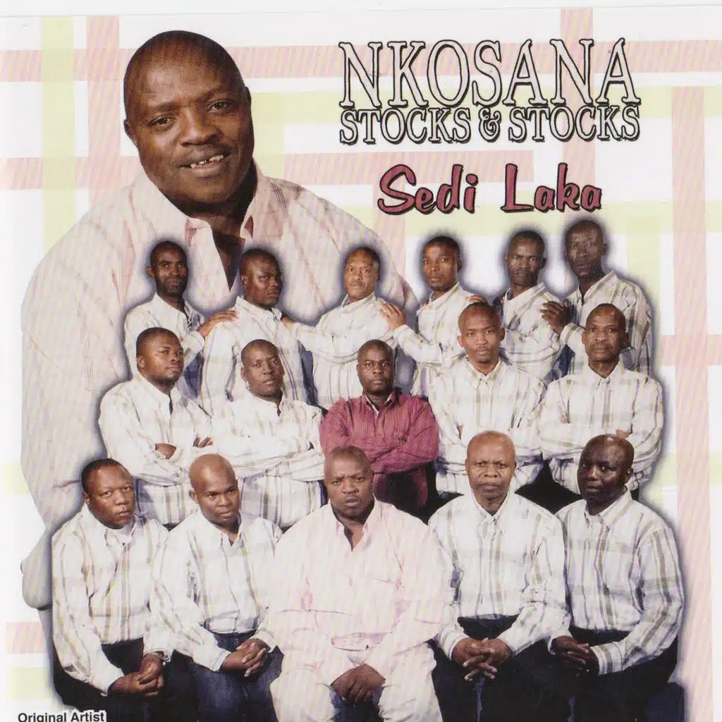 Nkosana Stocks and Stocks
