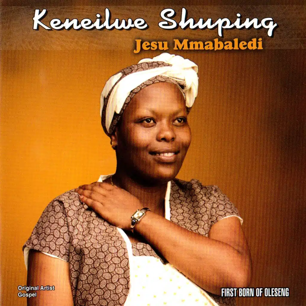 Jesu Mmabaledi
