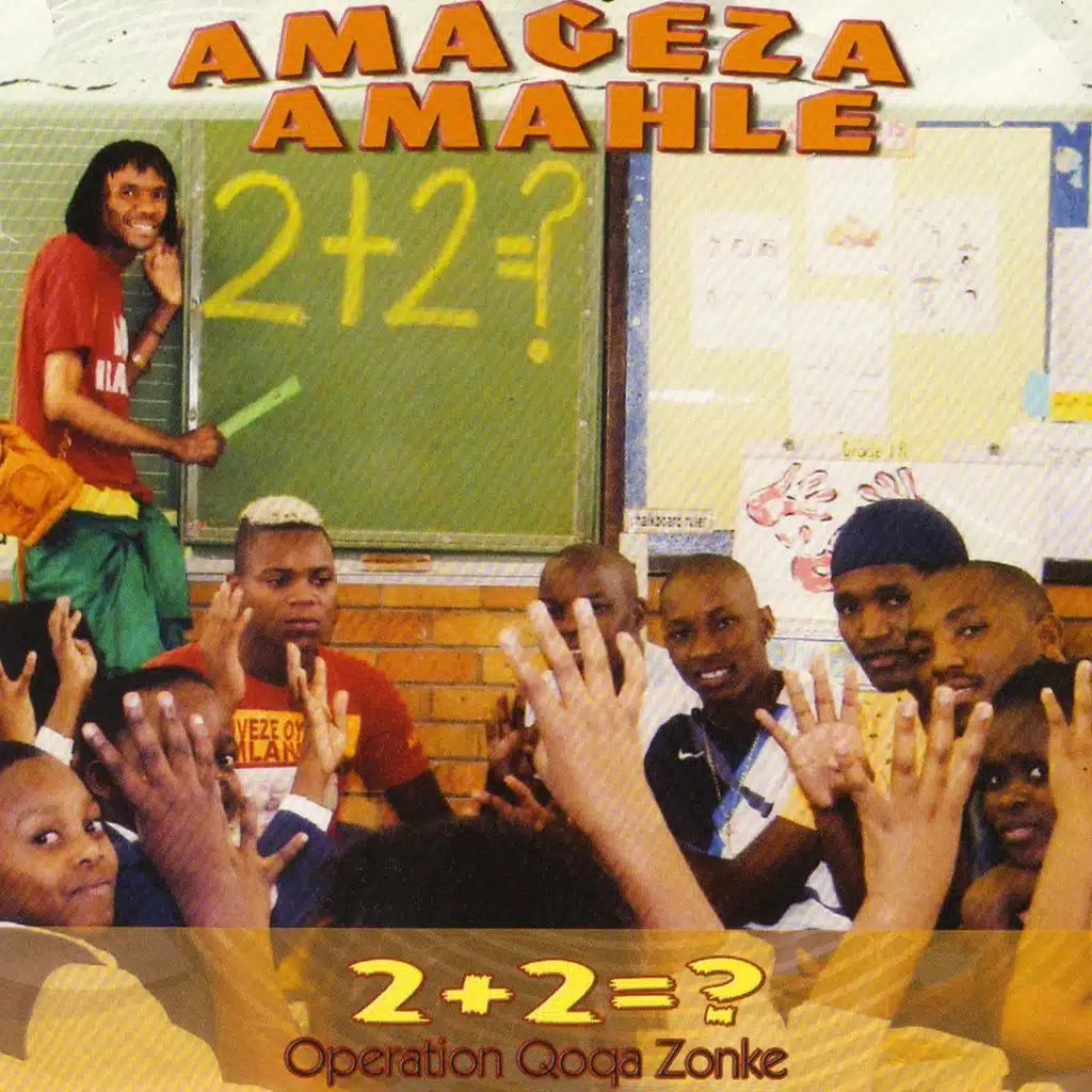 2 + 2 = ? - Operation Qoqa Zonke