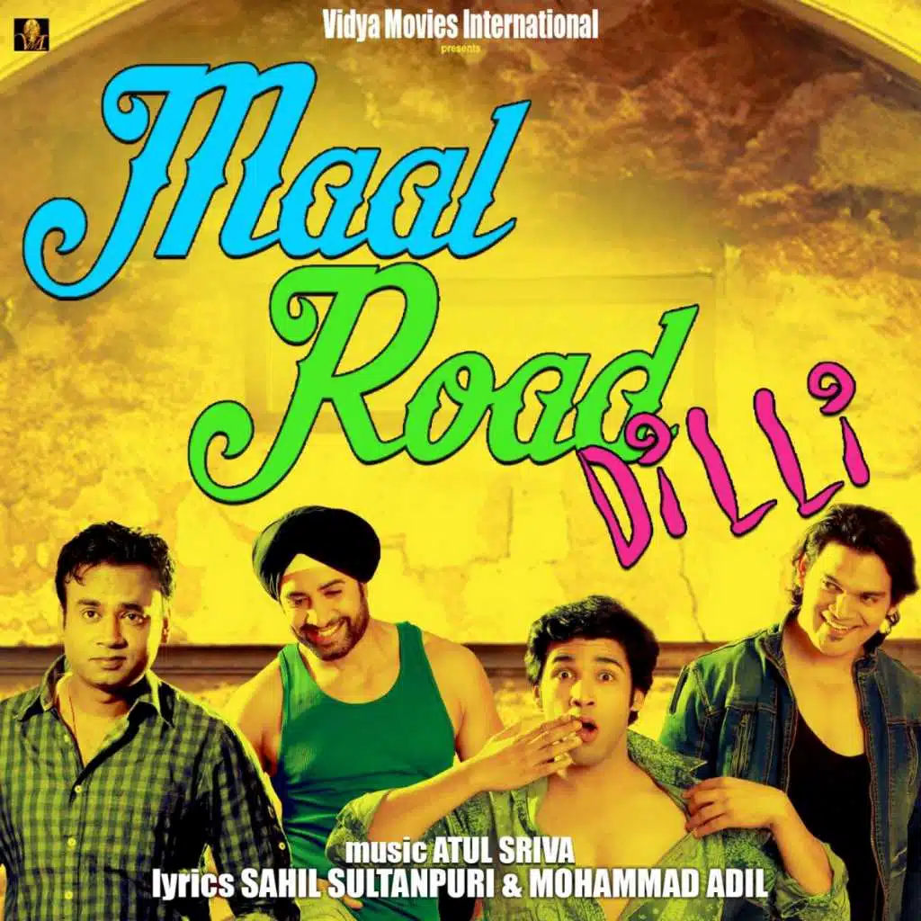 Maal Road Dilli
