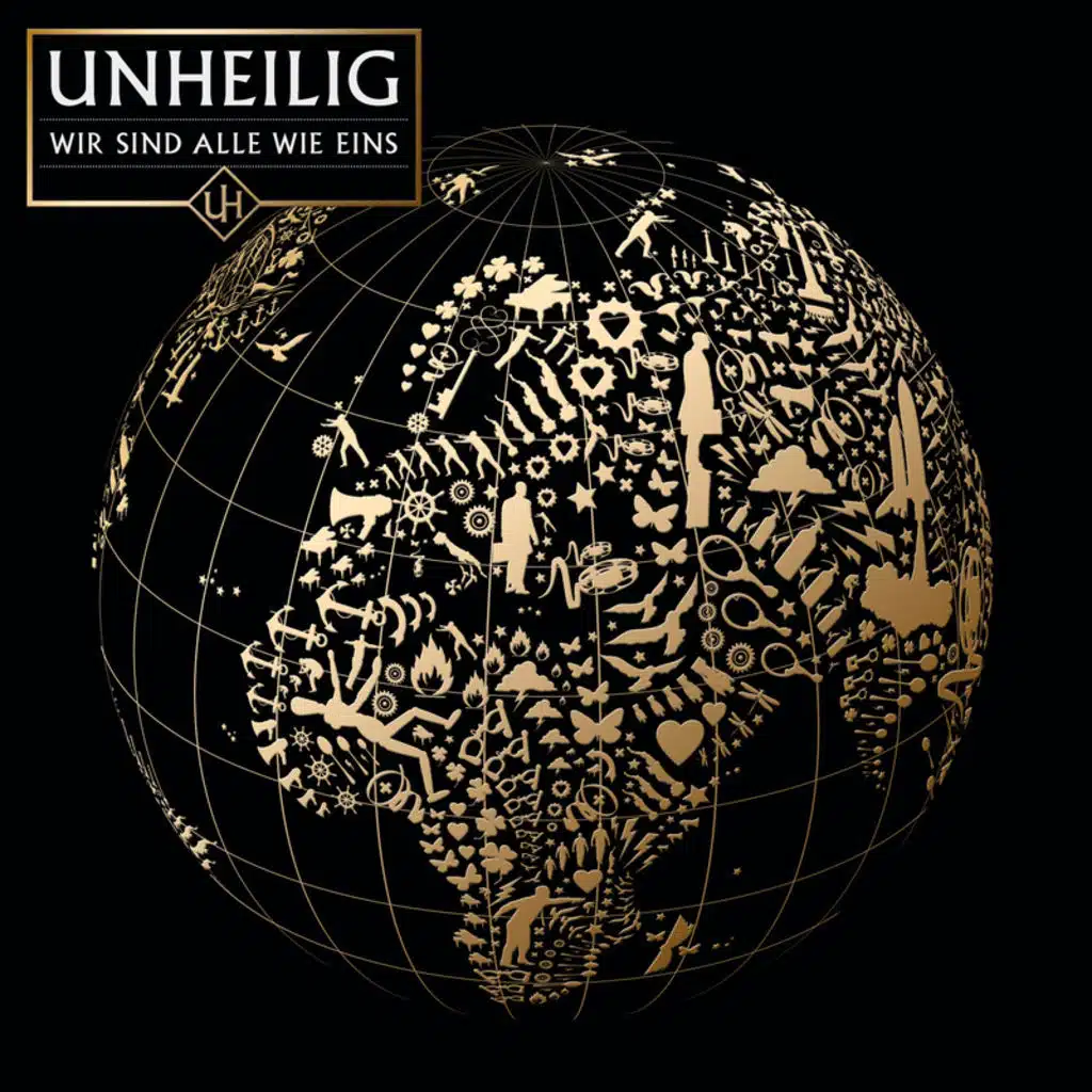 Wir sind alle wie eins (Piano Version)