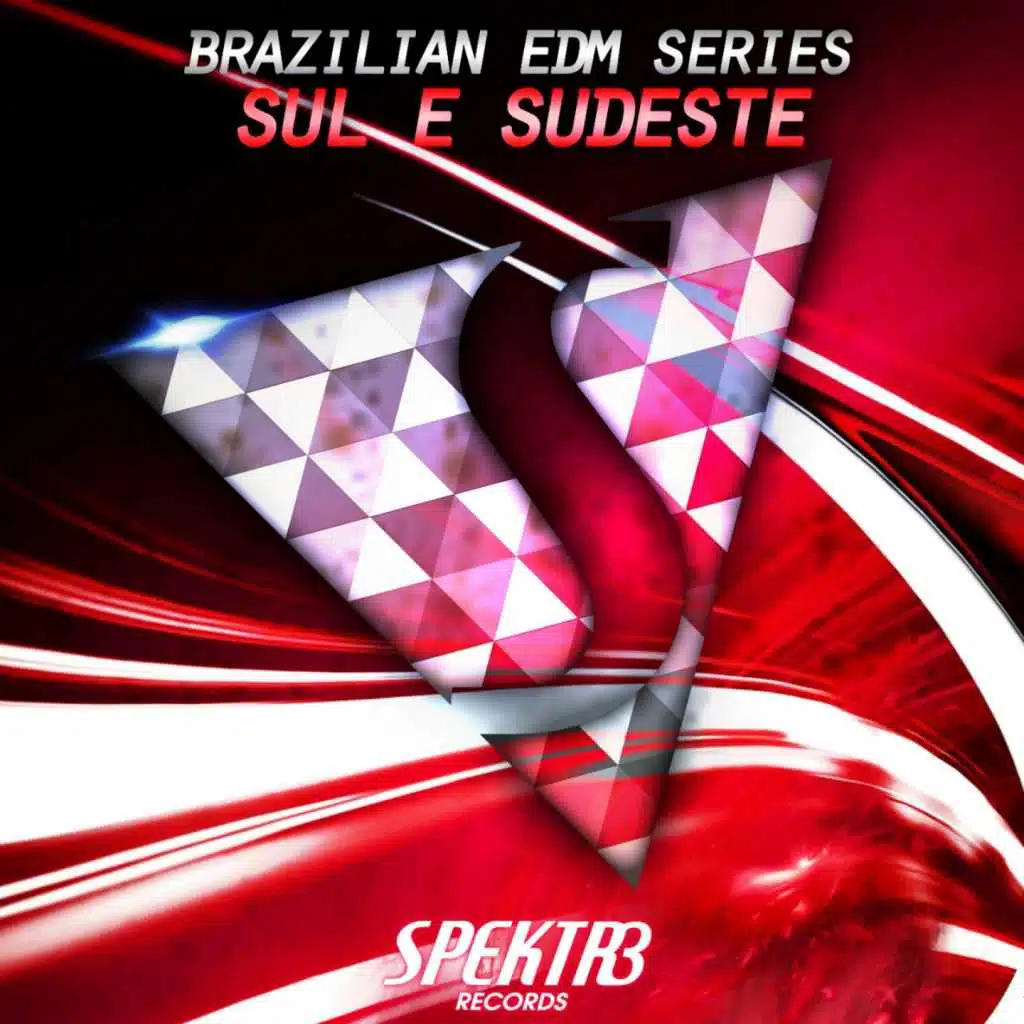 Brazilian EDM Series: Sul & Sudeste (Reissue)