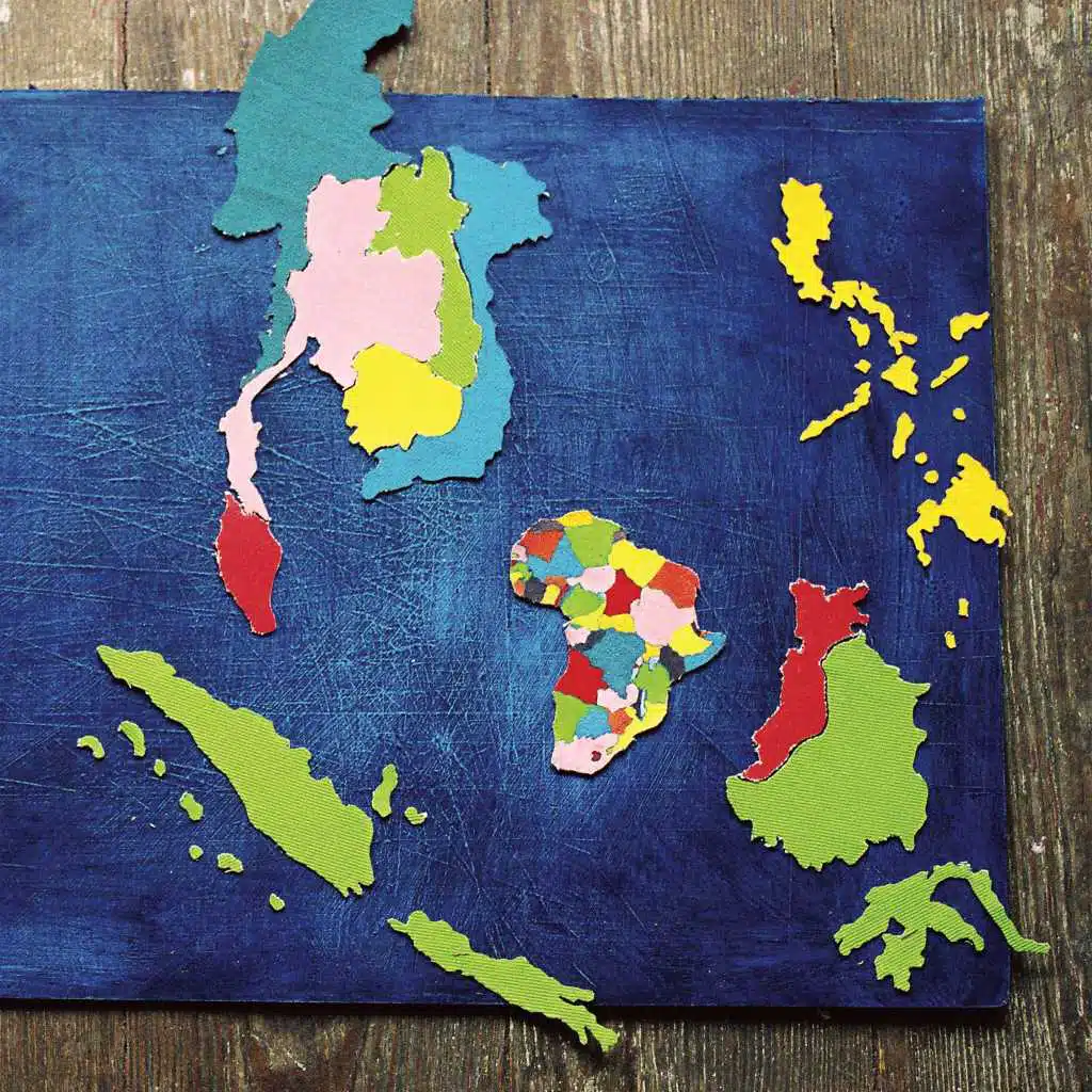 Un Caddie Renversé dans l’Herbe