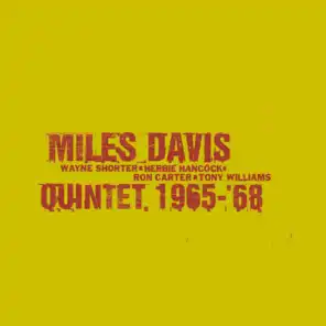 Miles Davis & Herbie Hancock