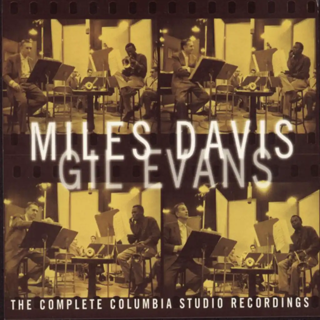 The Miles Davis Quintet & Gil Evans