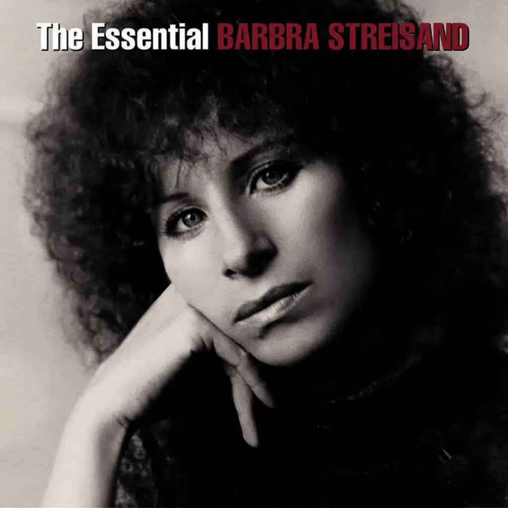 Evergreen (Love Theme from, "A Star Is Born")