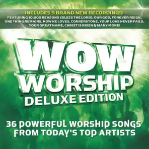 WOW Worship (Lime) [Deluxe Edition]