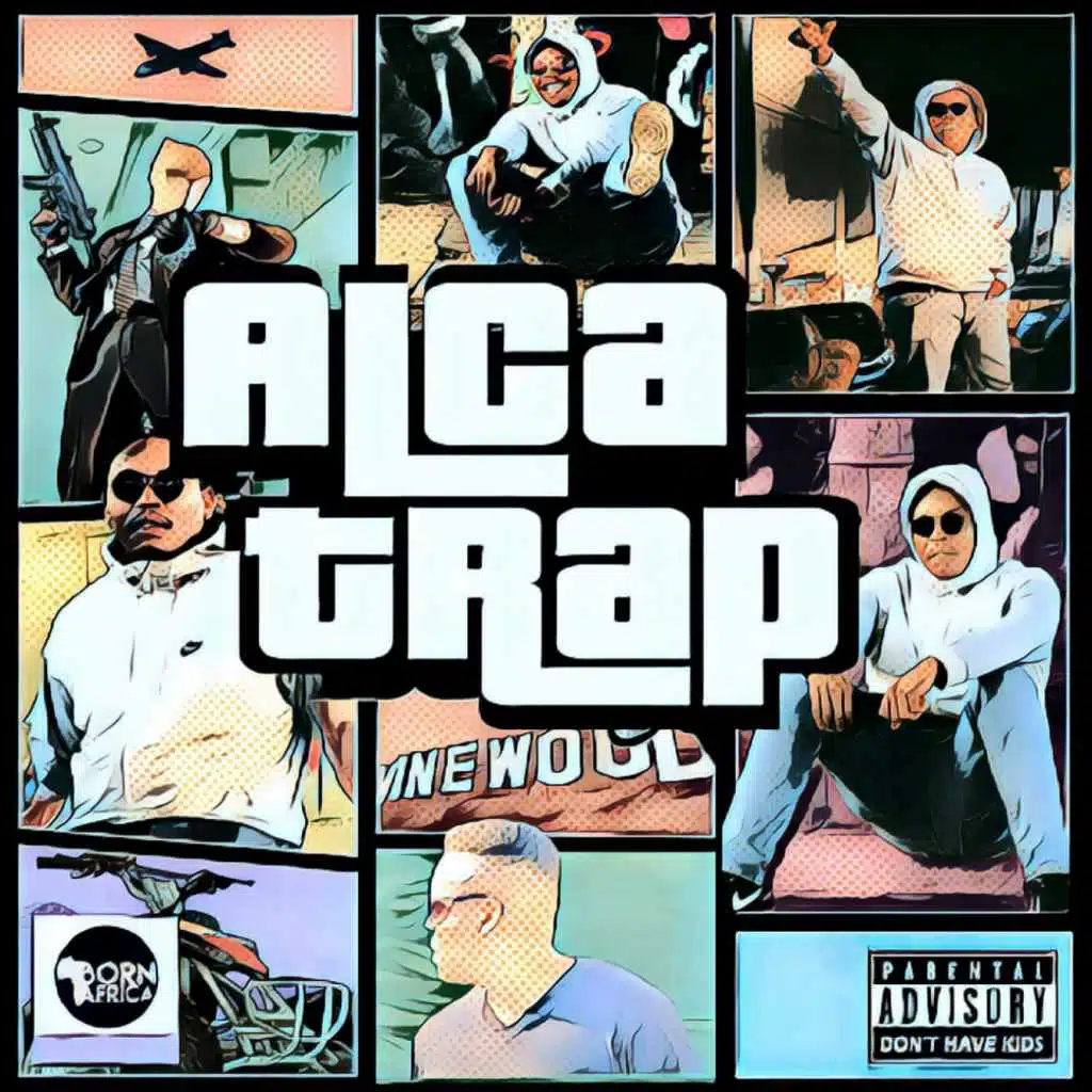 Alcatrap Mixtape