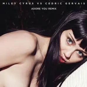 Miley Cyrus vs. Cedric Gervais